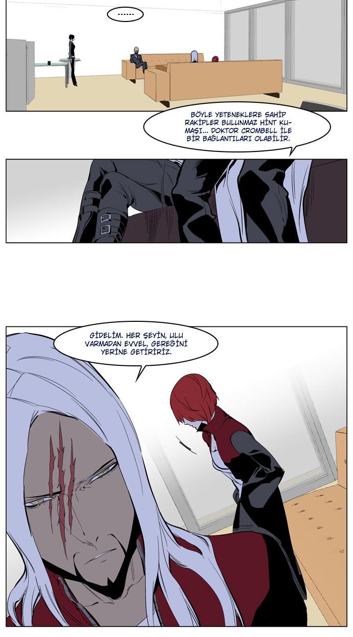 Read Noblesse TR Manga Online