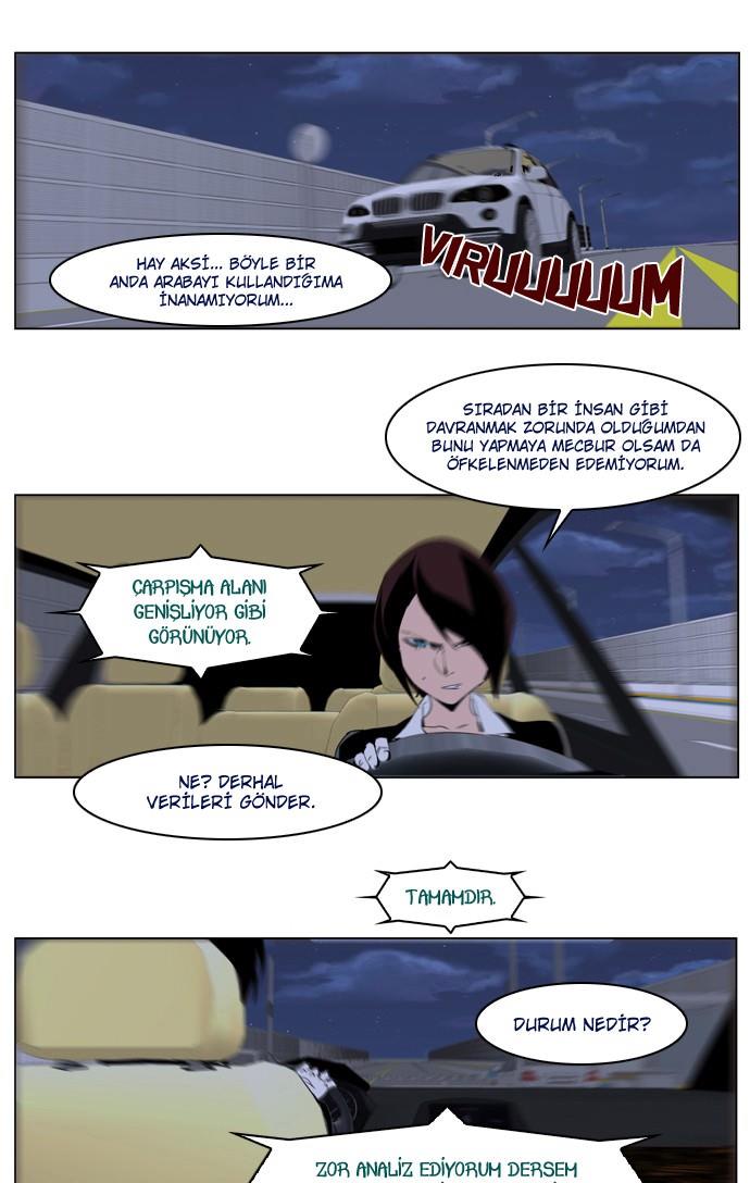 Read Noblesse TR Manga Online