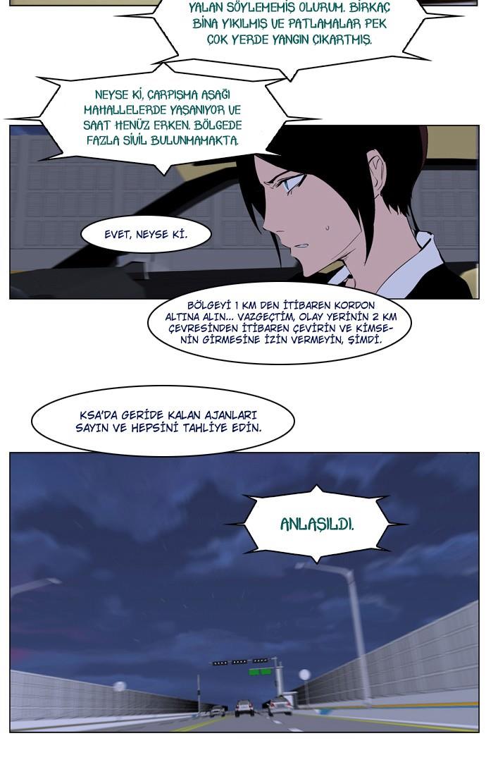 Read Noblesse TR Manga Online