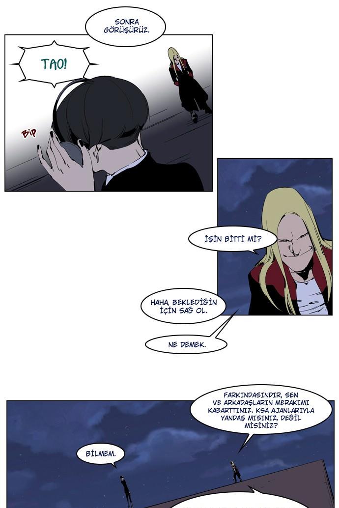 Read Noblesse TR Manga Online