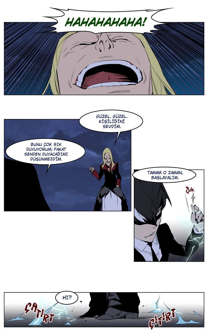 Read Noblesse TR Manga Online