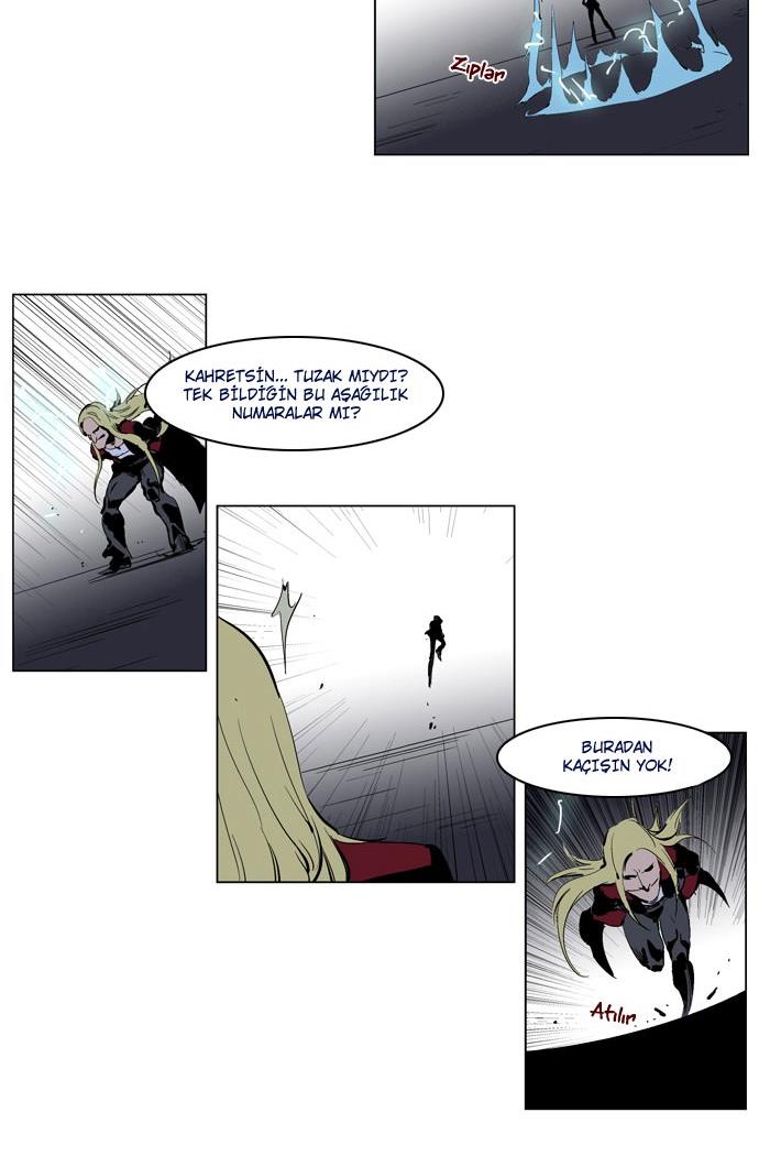 Read Noblesse TR Manga Online