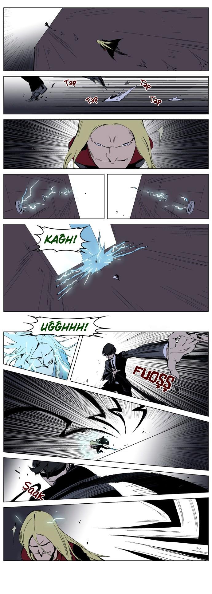 Read Noblesse TR Manga Online