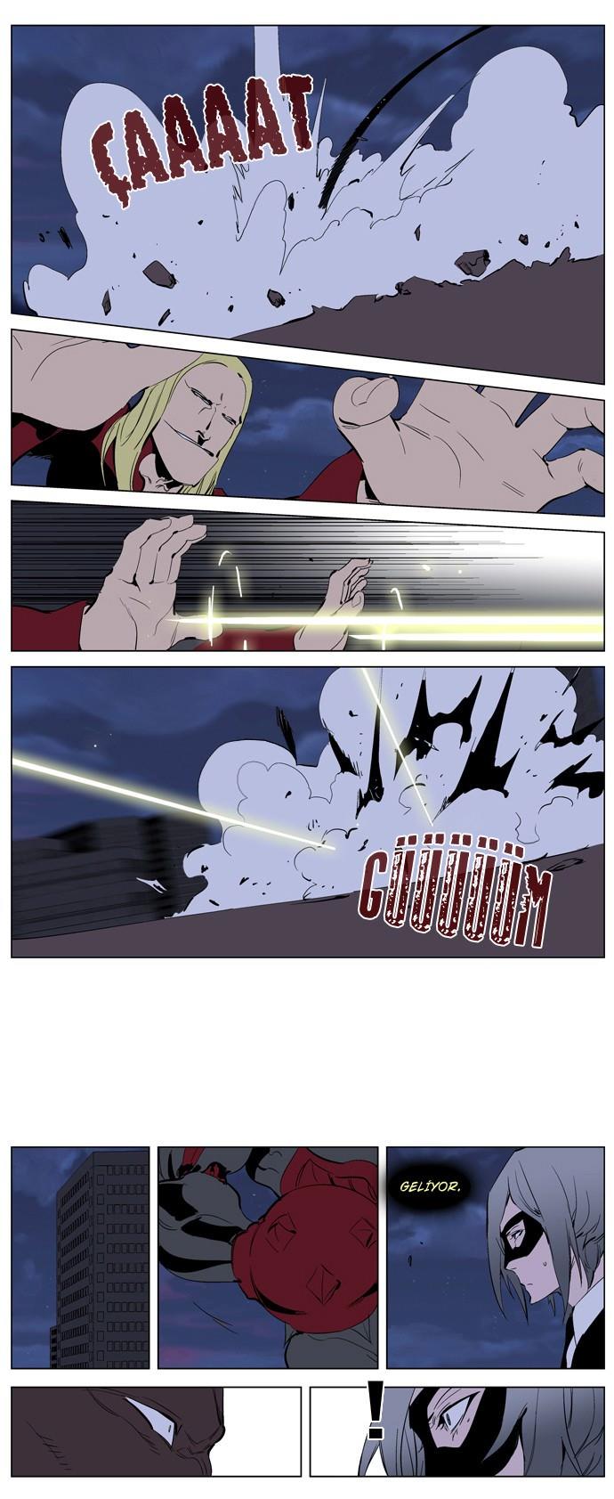 Read Noblesse TR Manga Online