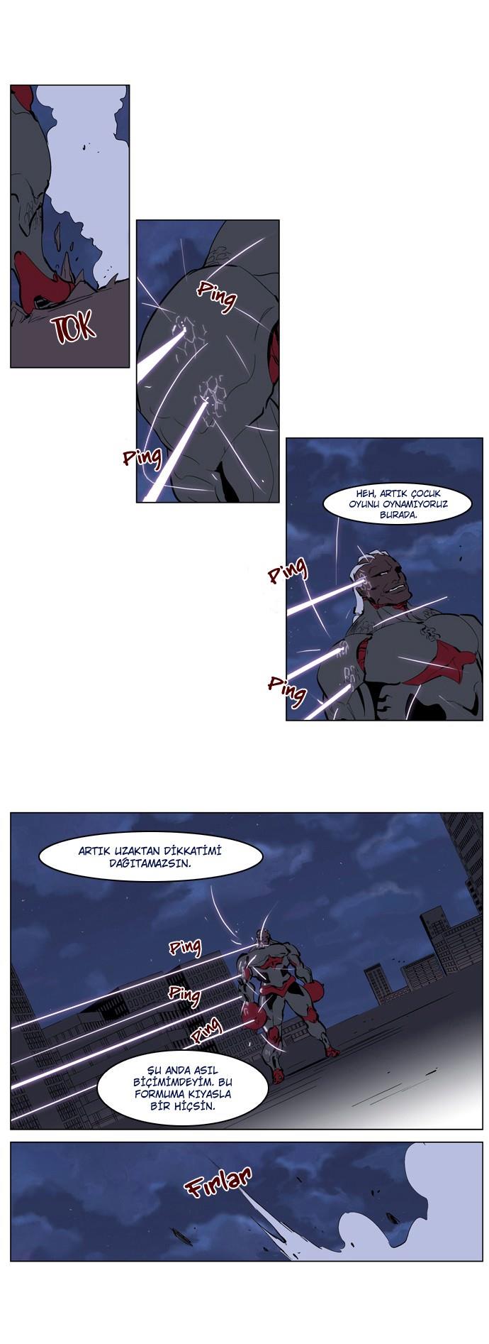 Read Noblesse TR Manga Online