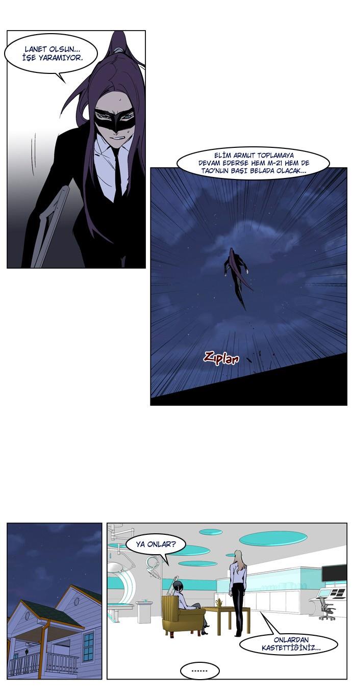 Read Noblesse TR Manga Online