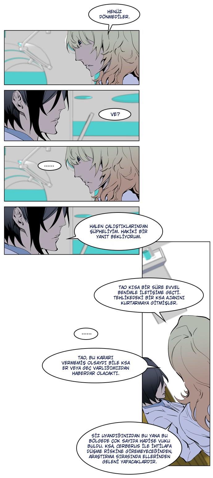 Read Noblesse TR Manga Online