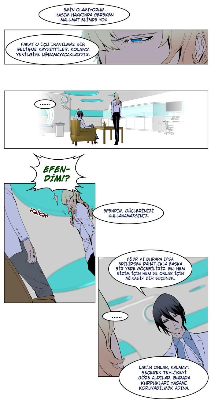 Read Noblesse TR Manga Online