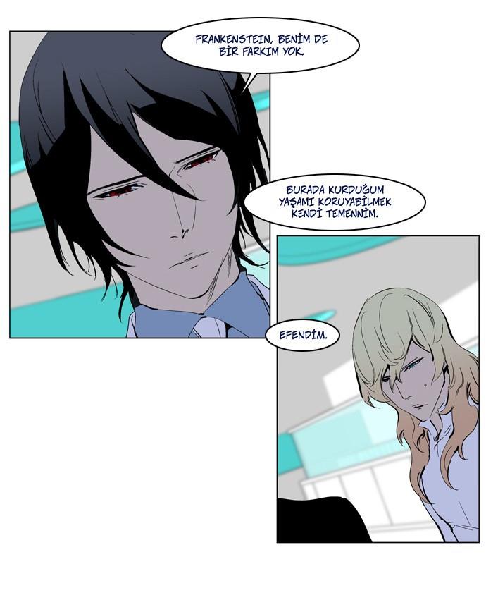 Read Noblesse TR Manga Online
