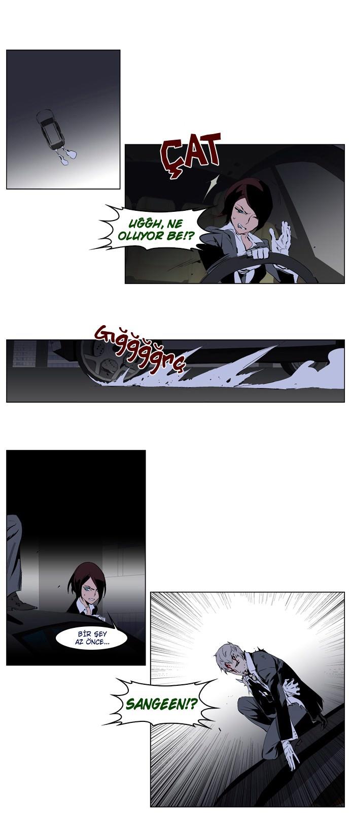 Read Noblesse TR Manga Online