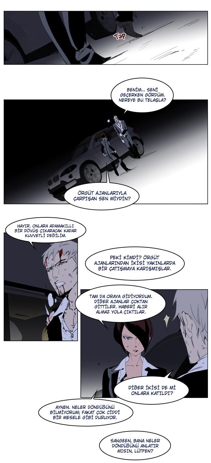 Read Noblesse TR Manga Online