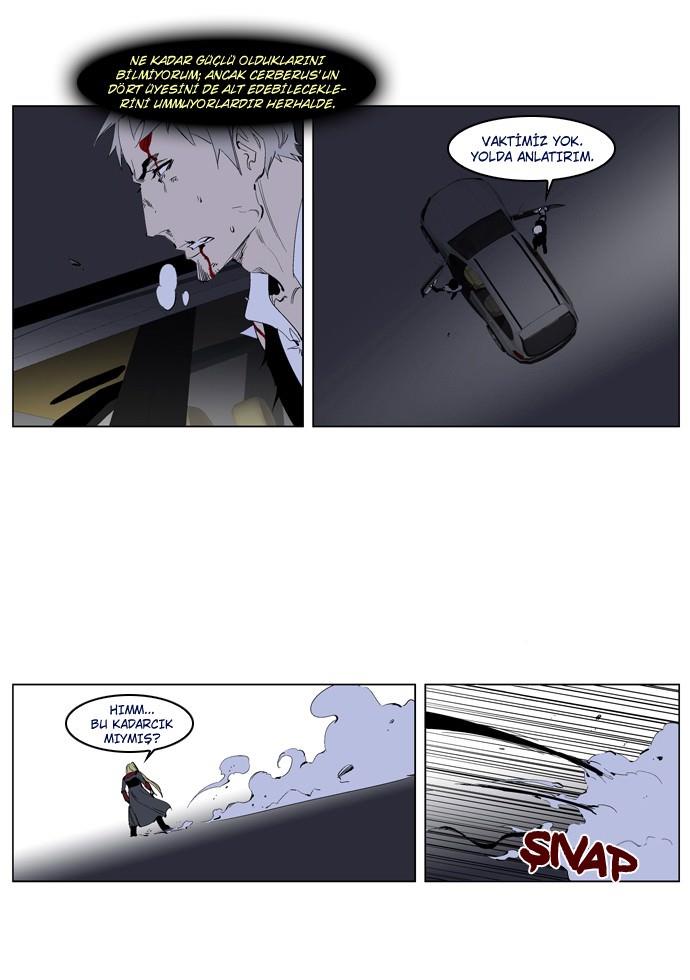 Read Noblesse TR Manga Online