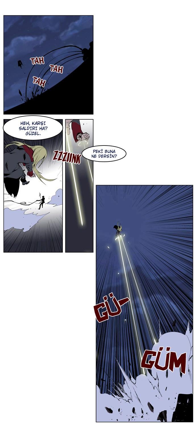 Read Noblesse TR Manga Online
