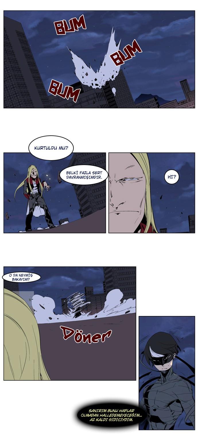 Read Noblesse TR Manga Online