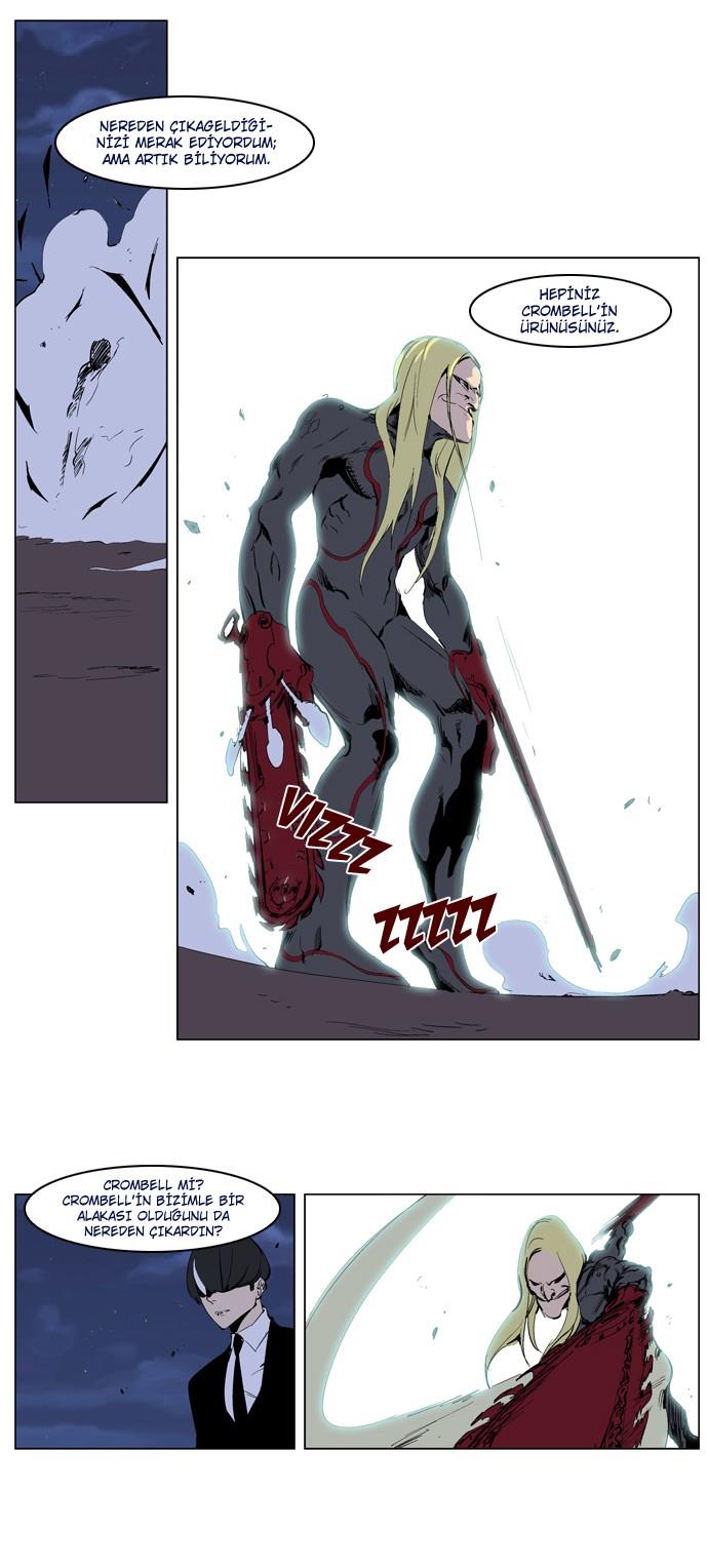 Read Noblesse TR Manga Online