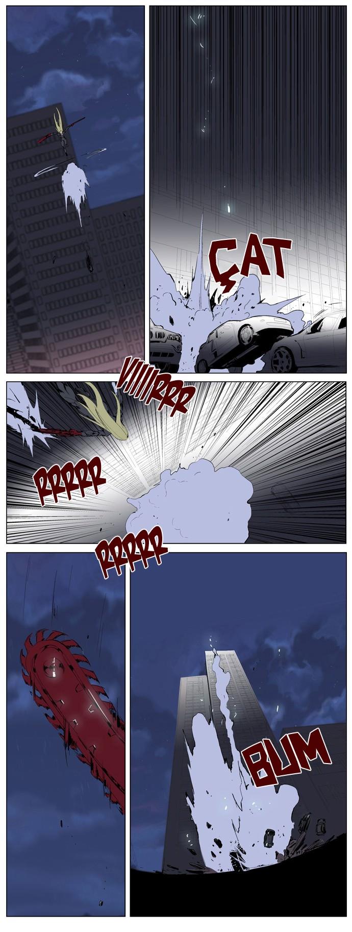 Read Noblesse TR Manga Online