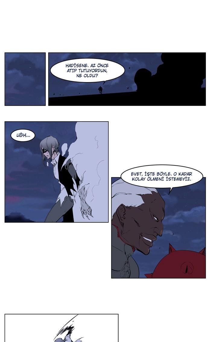 Read Noblesse TR Manga Online