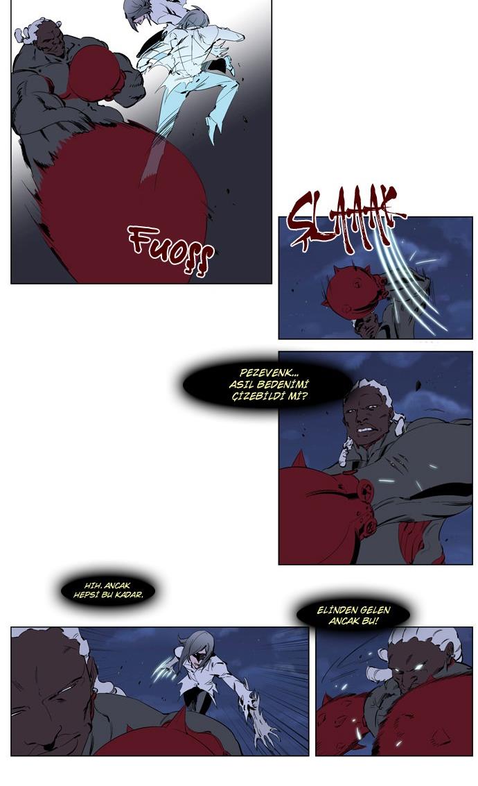 Read Noblesse TR Manga Online