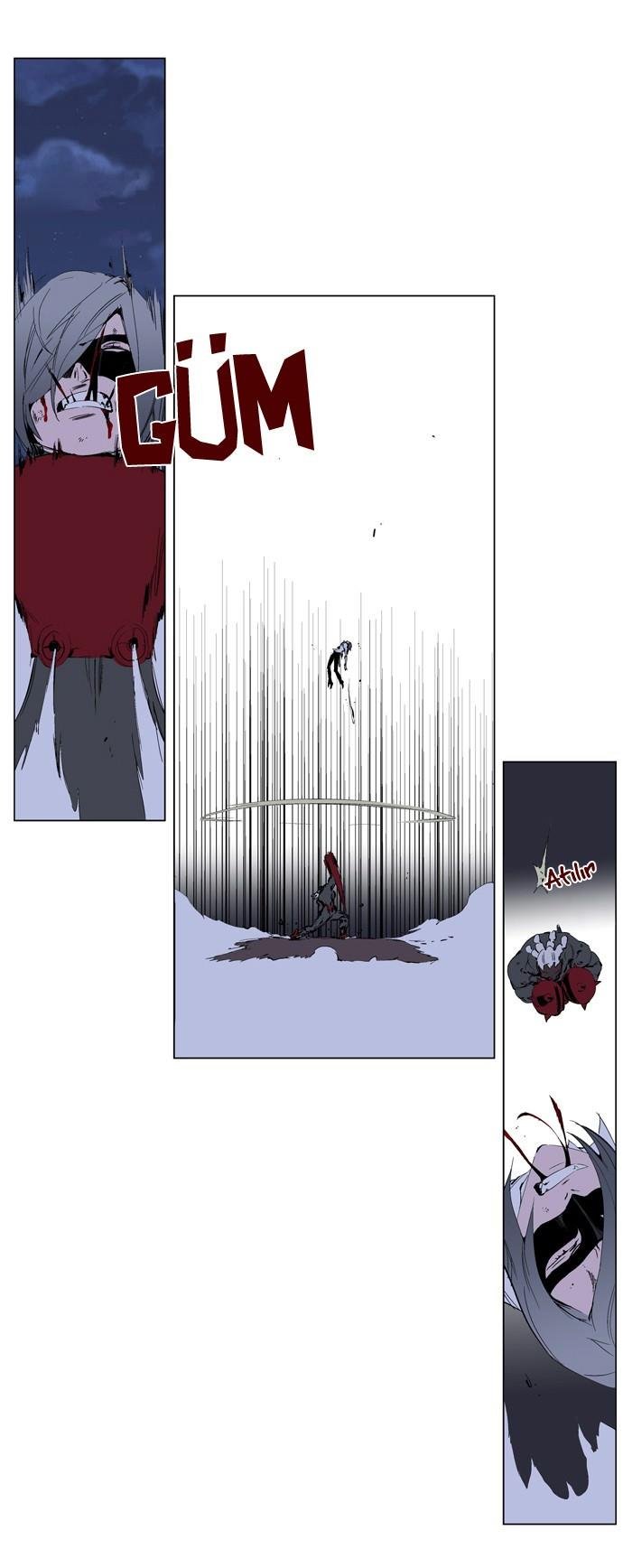Read Noblesse TR Manga Online