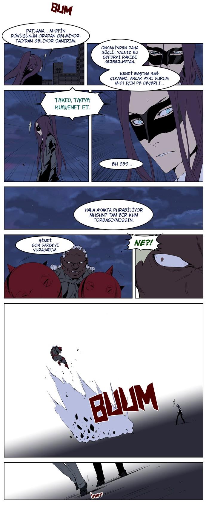 Read Noblesse TR Manga Online