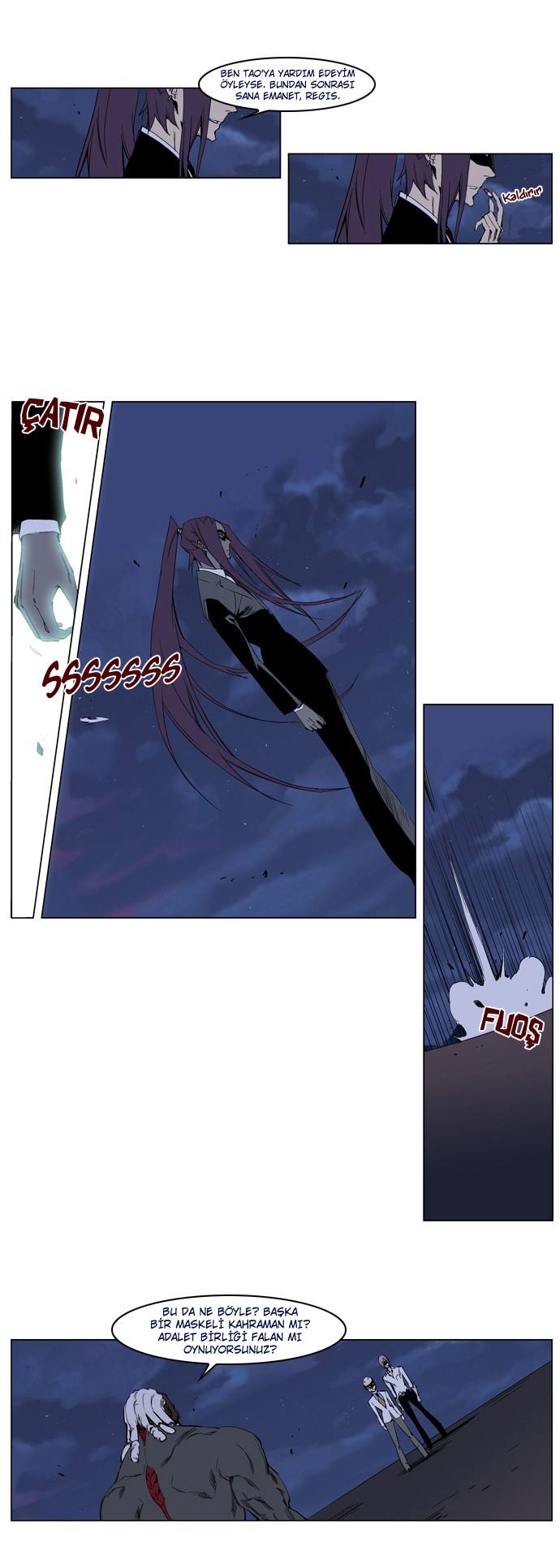 Read Noblesse TR Manga Online