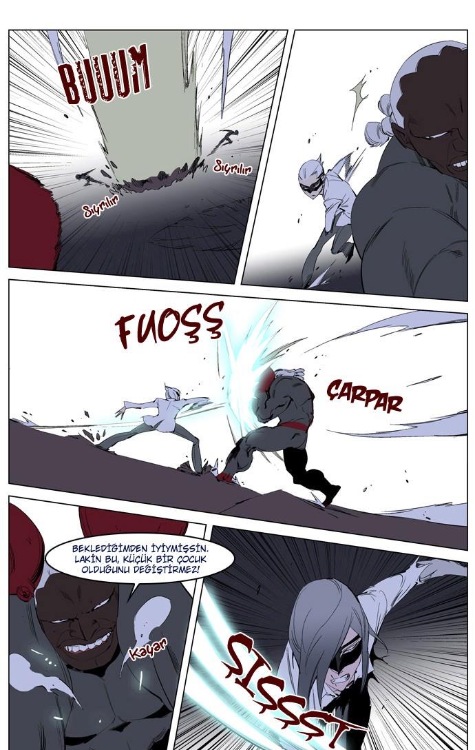 Read Noblesse TR Manga Online