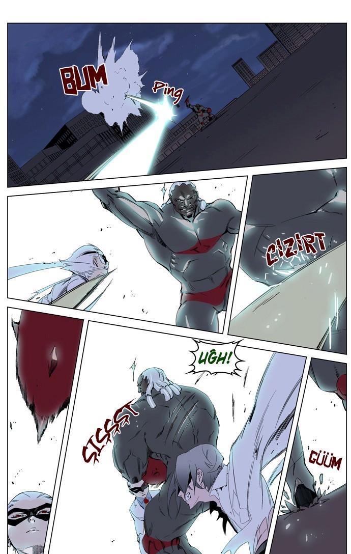 Read Noblesse TR Manga Online