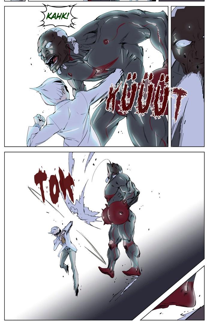 Read Noblesse TR Manga Online