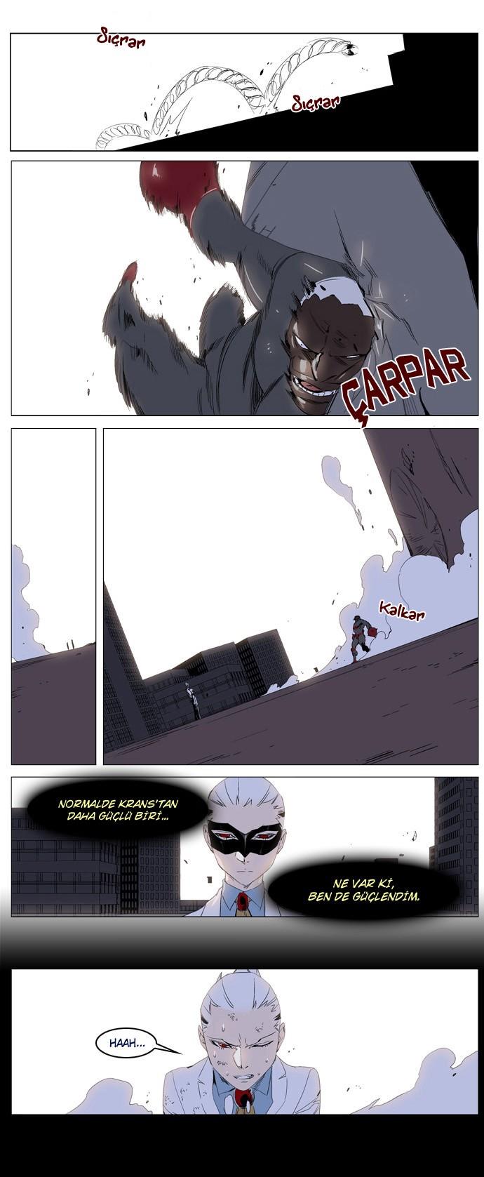 Read Noblesse TR Manga Online