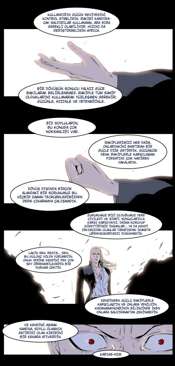 Read Noblesse TR Manga Online