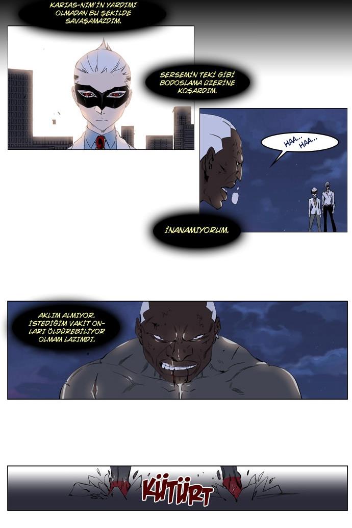 Read Noblesse TR Manga Online