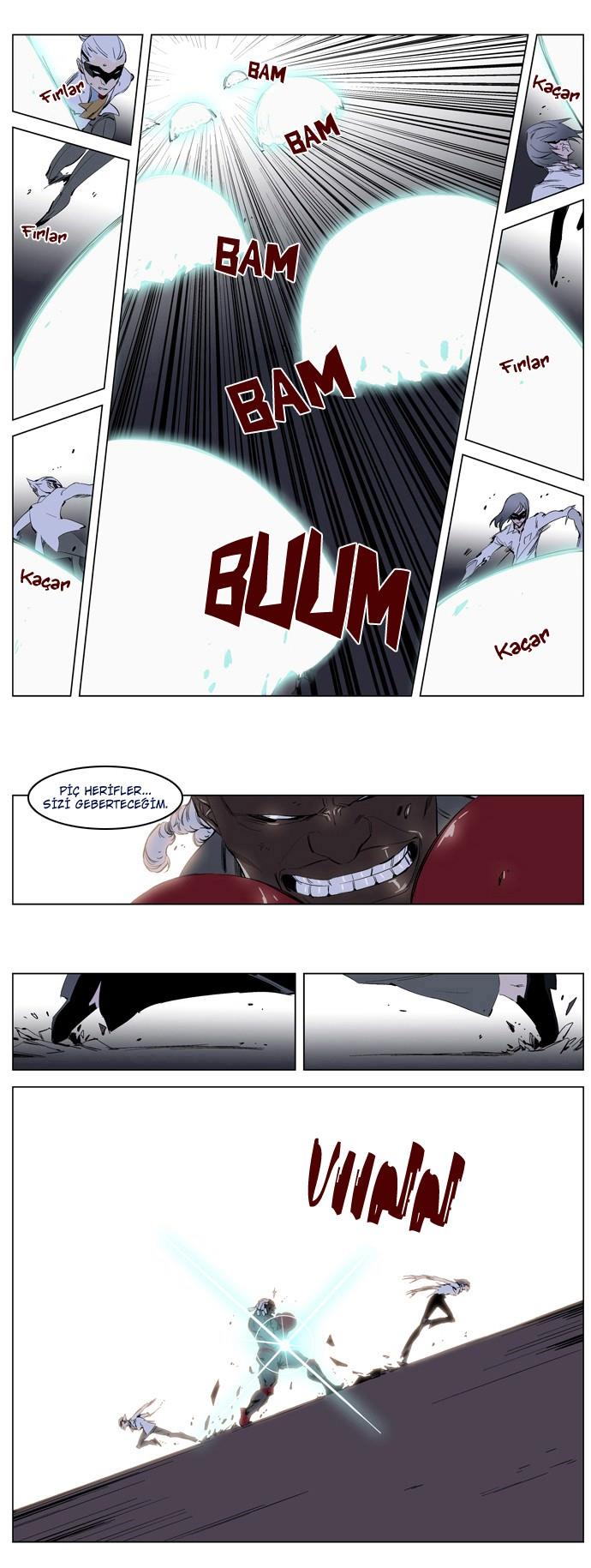 Read Noblesse TR Manga Online