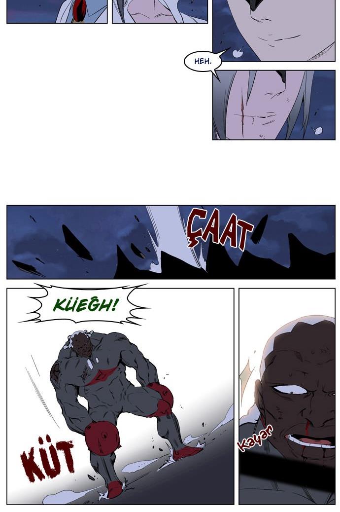 Read Noblesse TR Manga Online