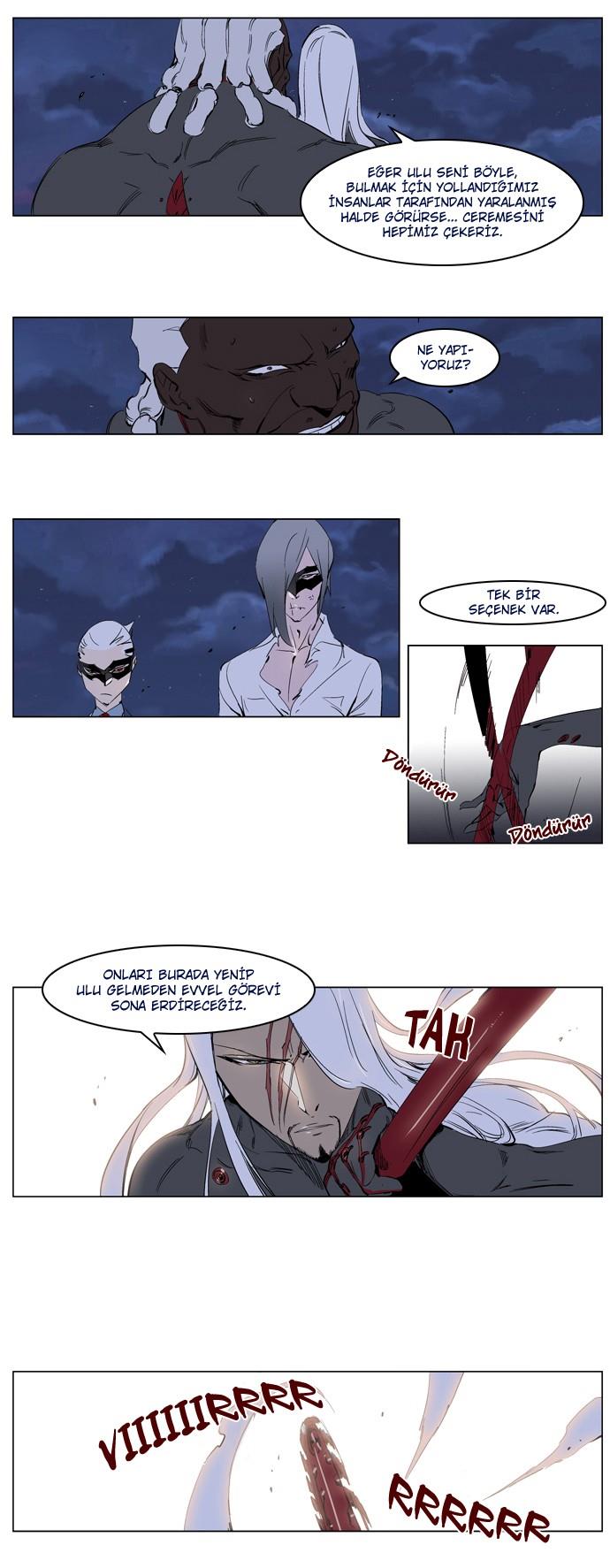 Read Noblesse TR Manga Online