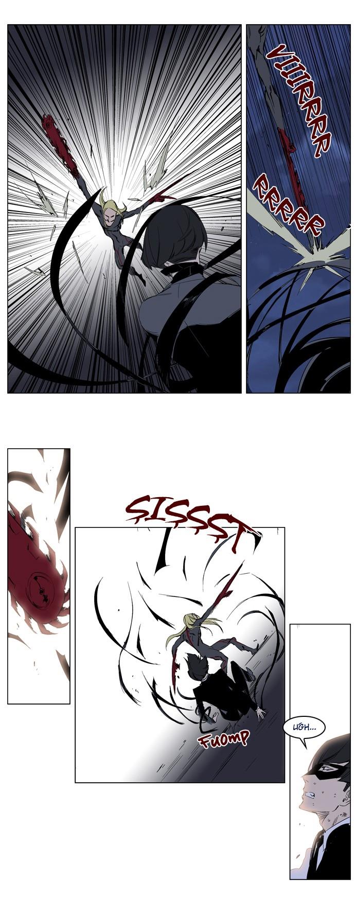Read Noblesse TR Manga Online