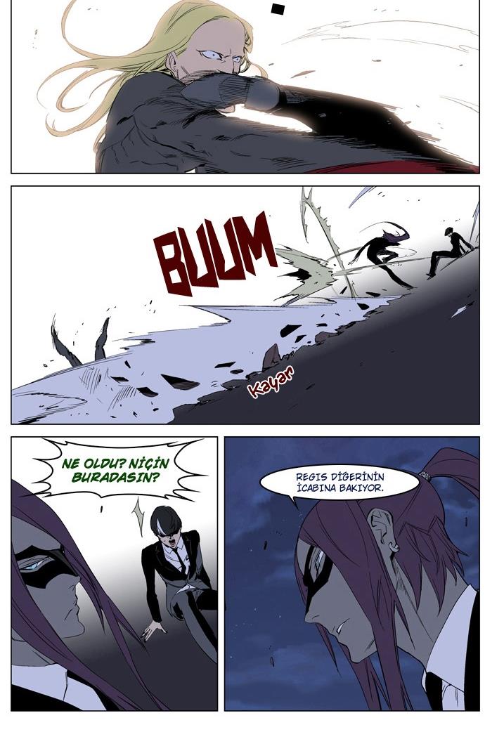 Read Noblesse TR Manga Online