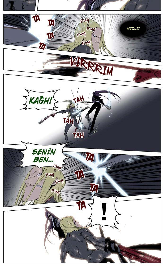 Read Noblesse TR Manga Online