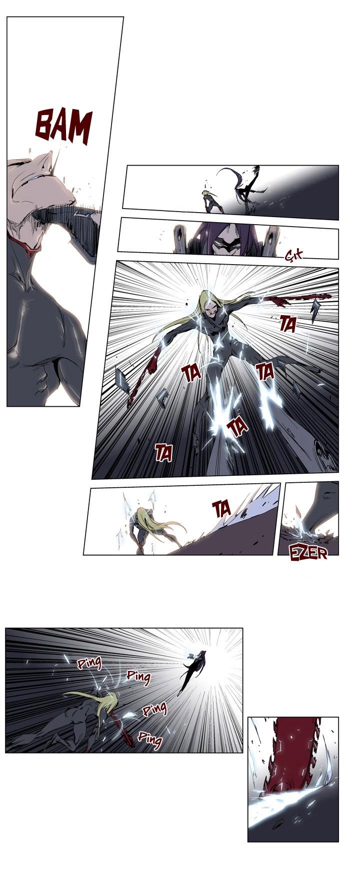 Read Noblesse TR Manga Online