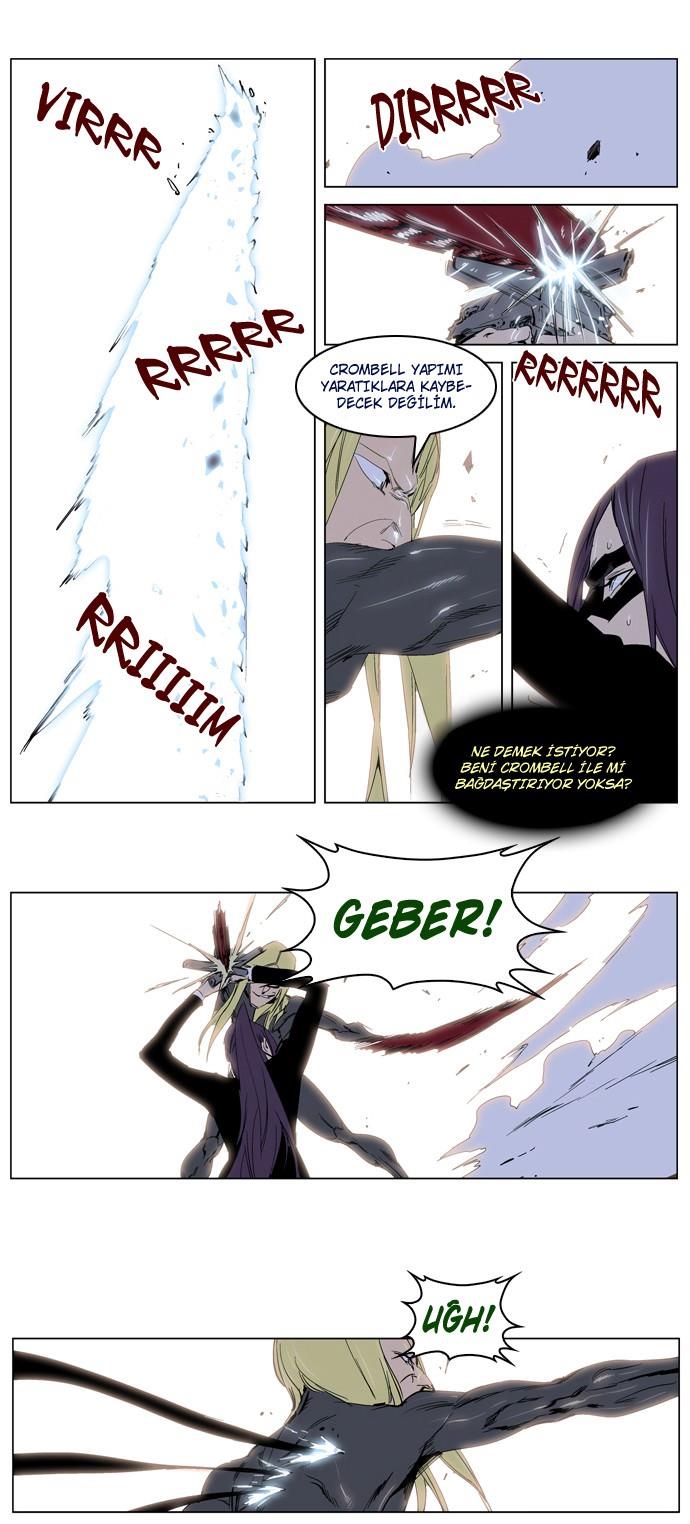 Read Noblesse TR Manga Online
