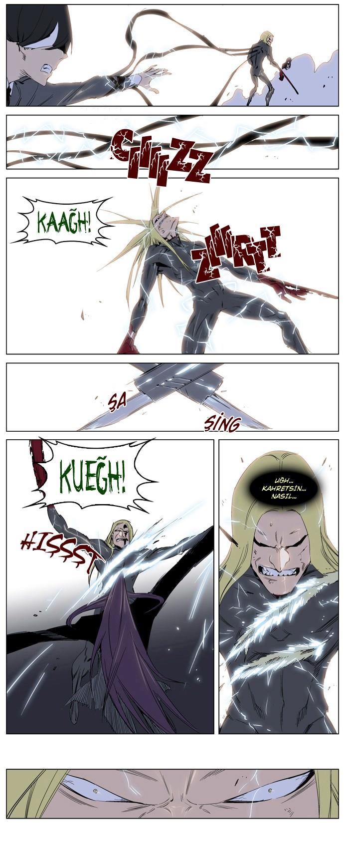 Read Noblesse TR Manga Online