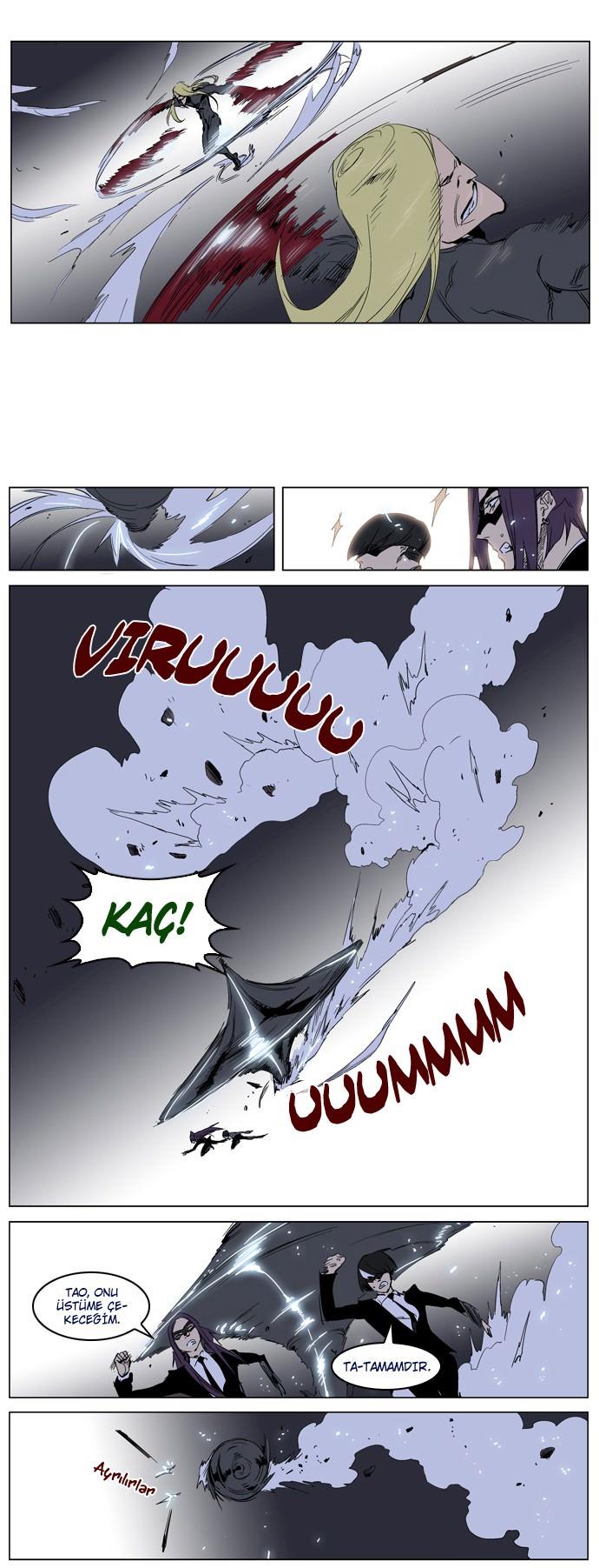 Read Noblesse TR Manga Online