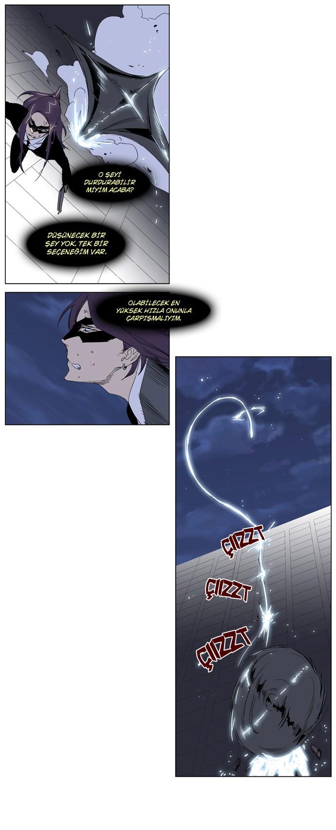 Read Noblesse TR Manga Online