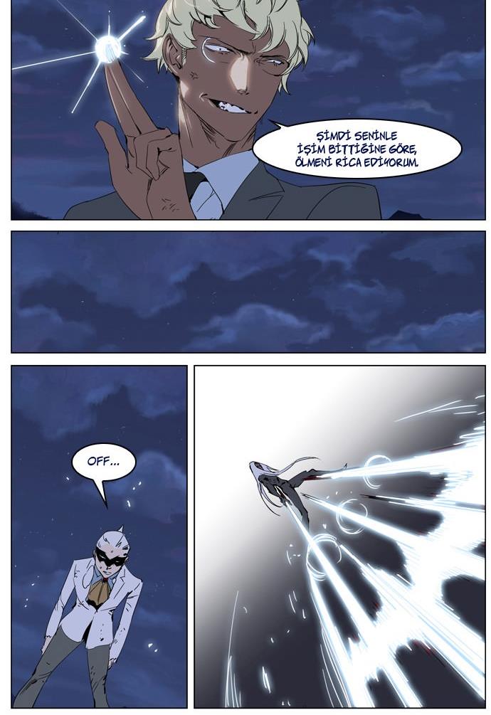 Read Noblesse TR Manga Online
