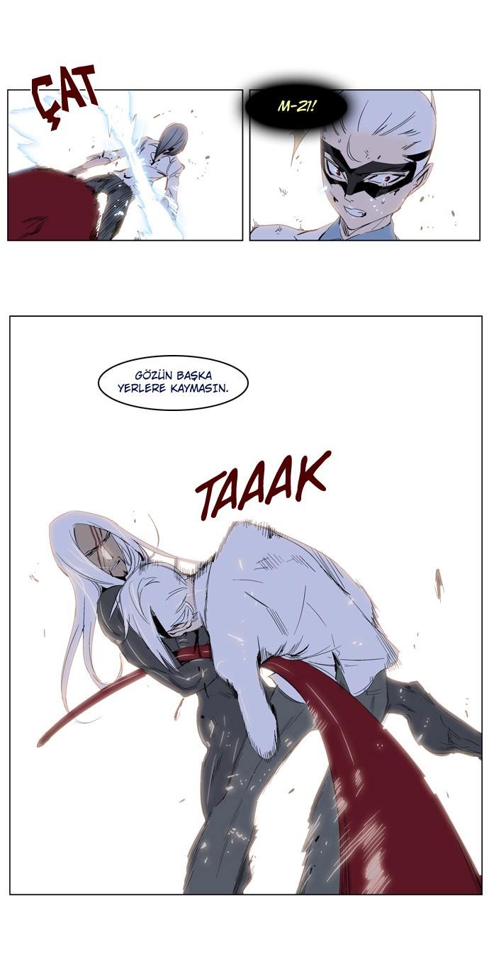Read Noblesse TR Manga Online