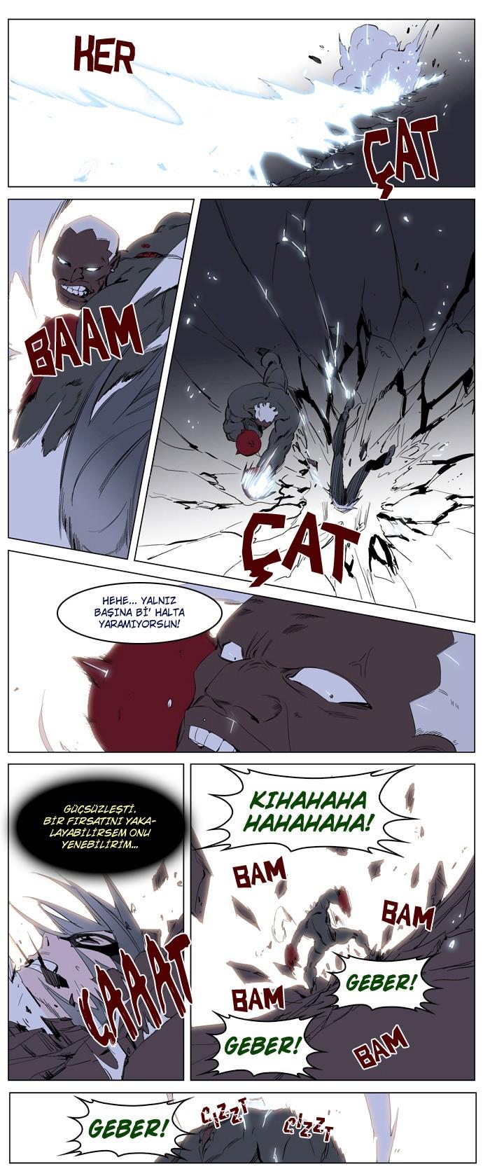 Read Noblesse TR Manga Online