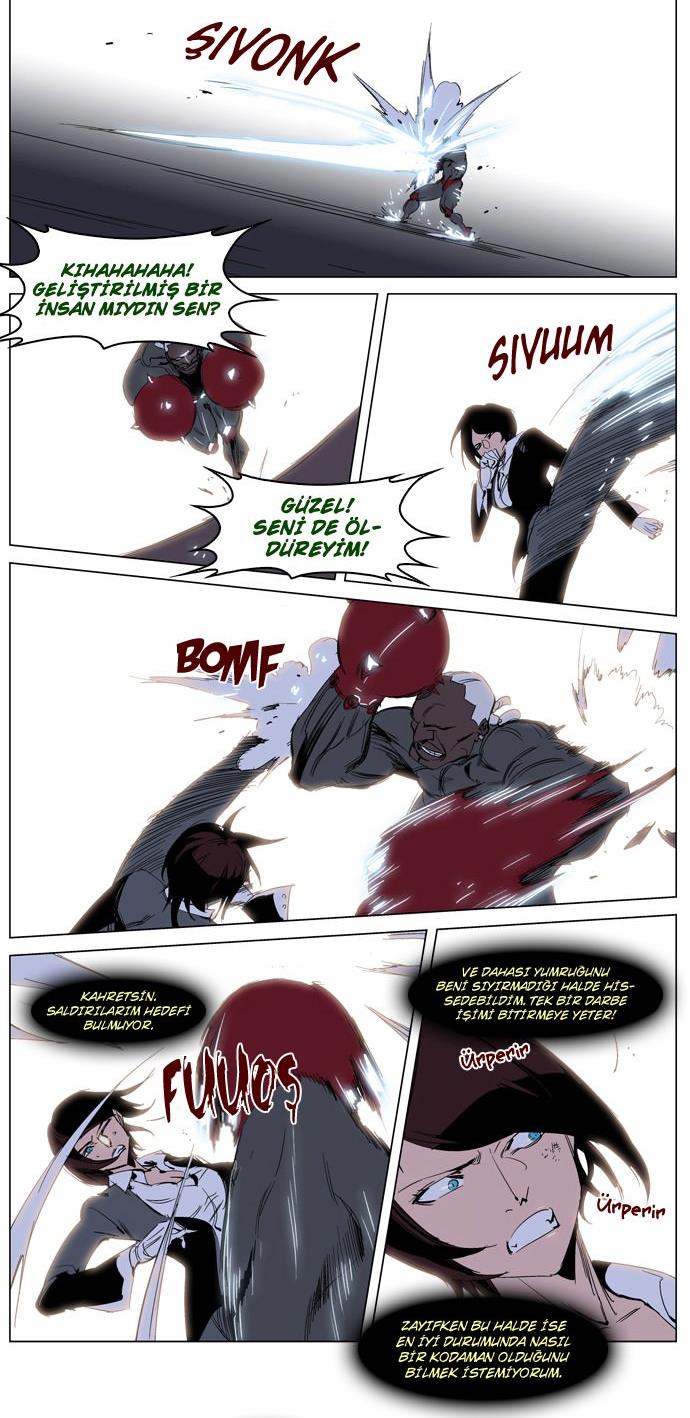 Read Noblesse TR Manga Online