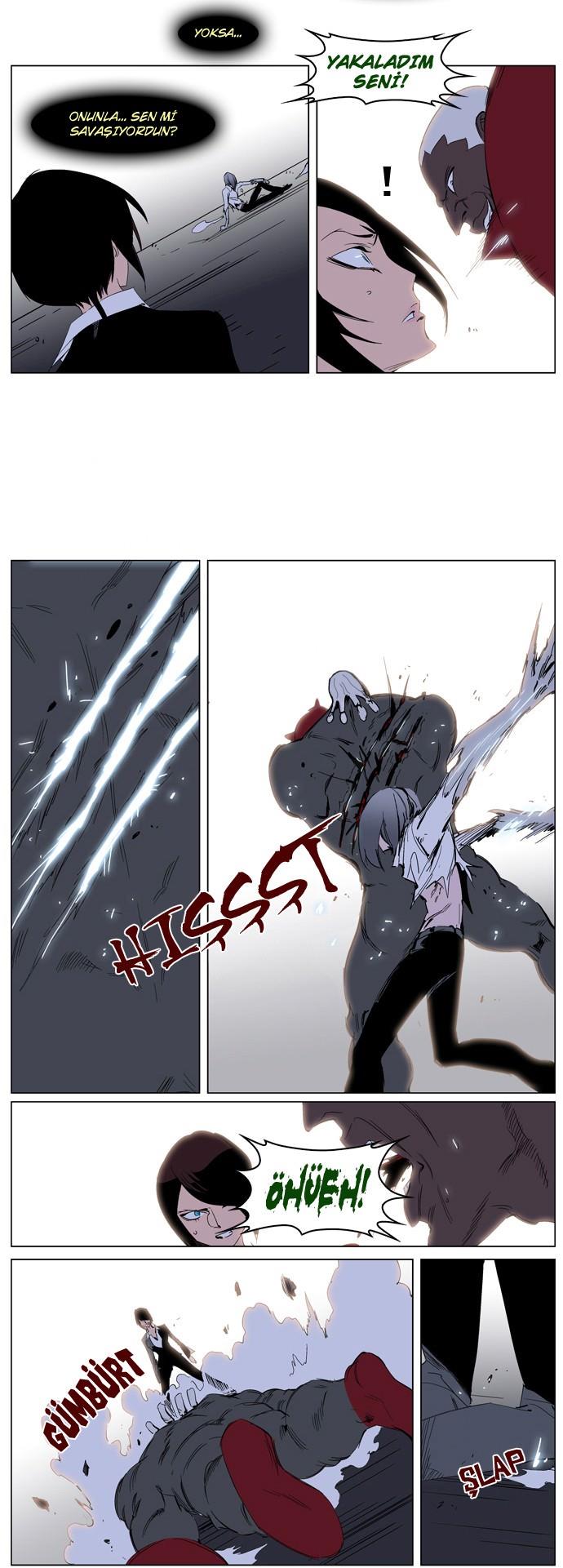Read Noblesse TR Manga Online
