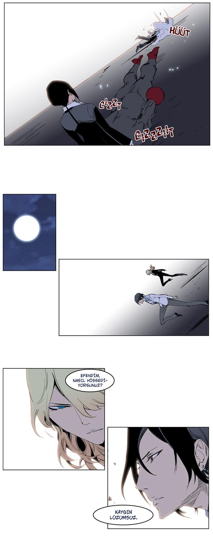 Read Noblesse TR Manga Online
