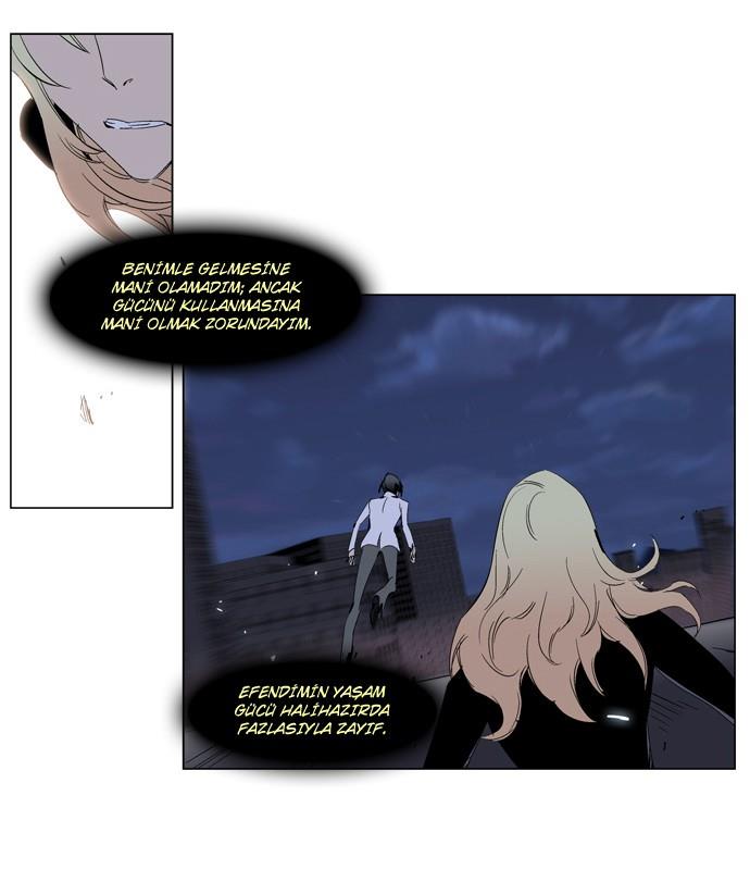 Read Noblesse TR Manga Online