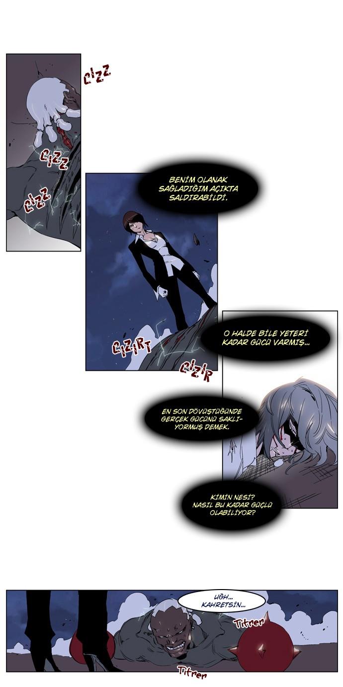 Read Noblesse TR Manga Online